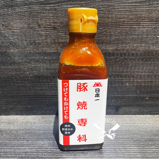 BUTAYAKI BBQ-SAUCE