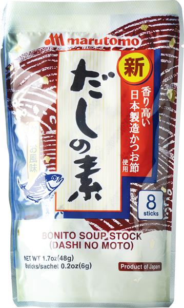 BONITO SOUP STOCK