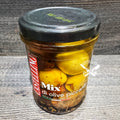 MIX DI OLIVE PICCANTI, CASTELLINO