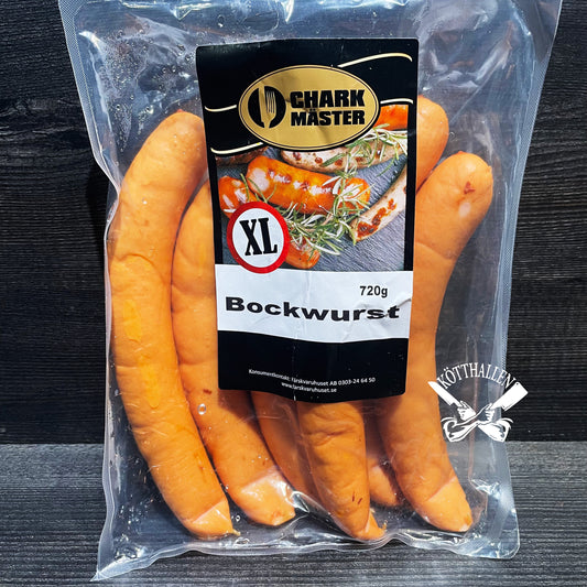 BOCKWURST, CHARKMÄSTER