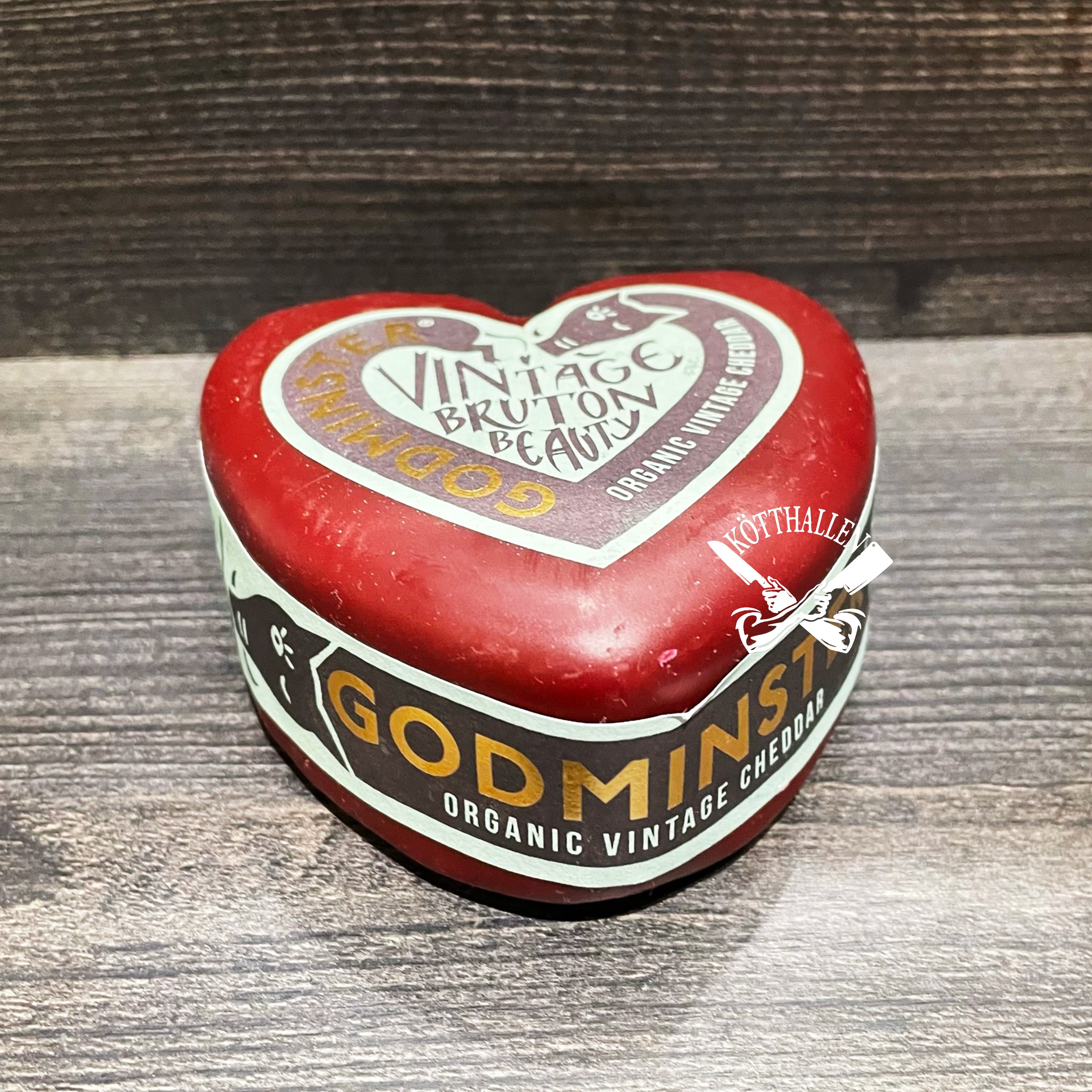 GODMINSTER CHEDDAR, JACKSONS OST