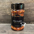 CHILI FLAKES, SMAKLÖKEN
