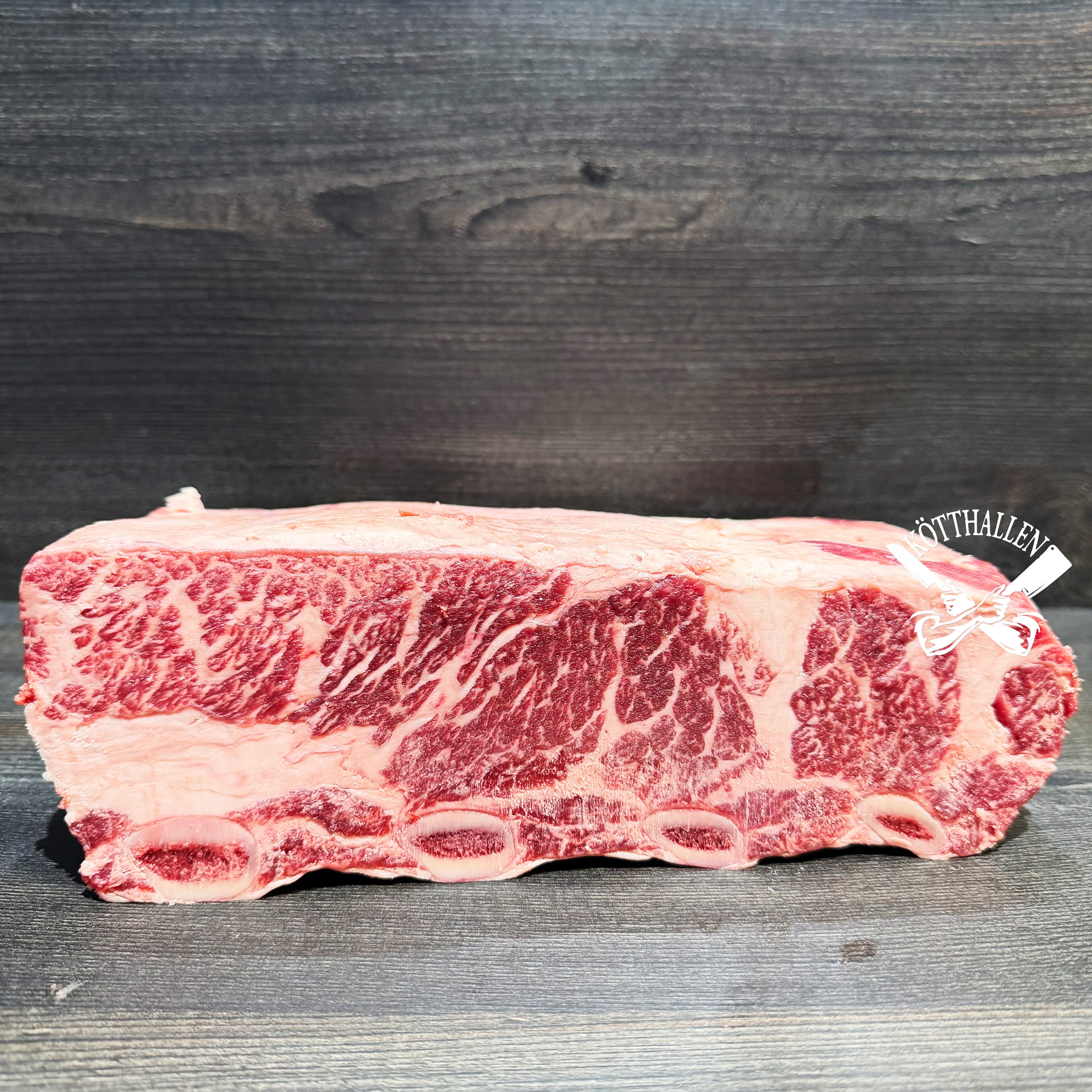 CHUCK SHORT RIBS, BLACK ANGUS, CREEKSTONE FARMS