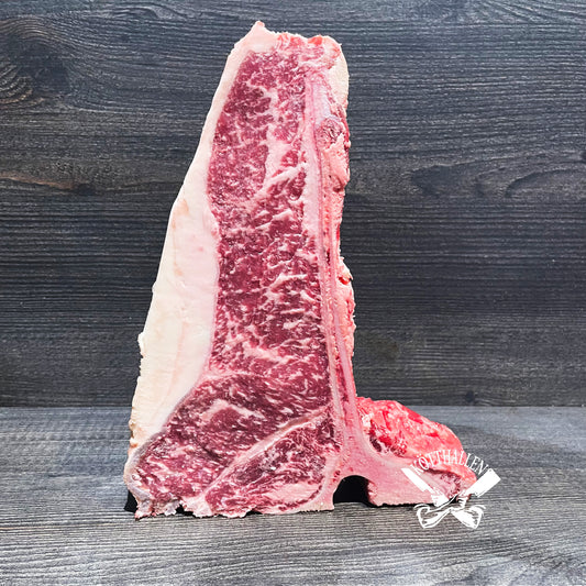 CLUB STEAK, WAGYU, SNAKE RIVER FARMS