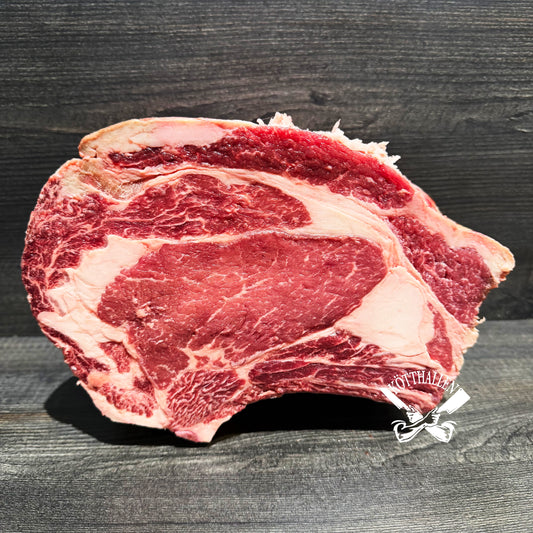 CÔTE DE BOUEF, SASHI SAGYU [WAGYU]