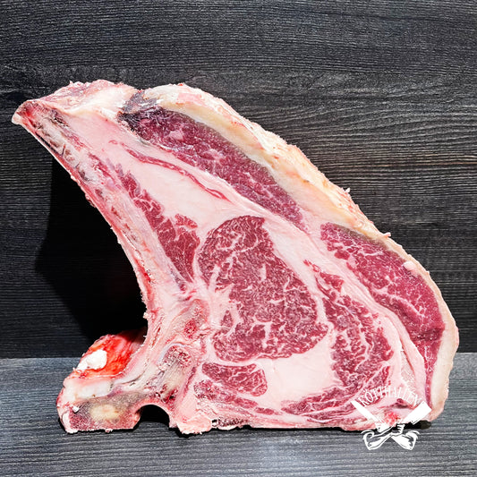 CÔTE DE BOEUF, SASHI [SAIKO  - HÄNGMÖRAD]