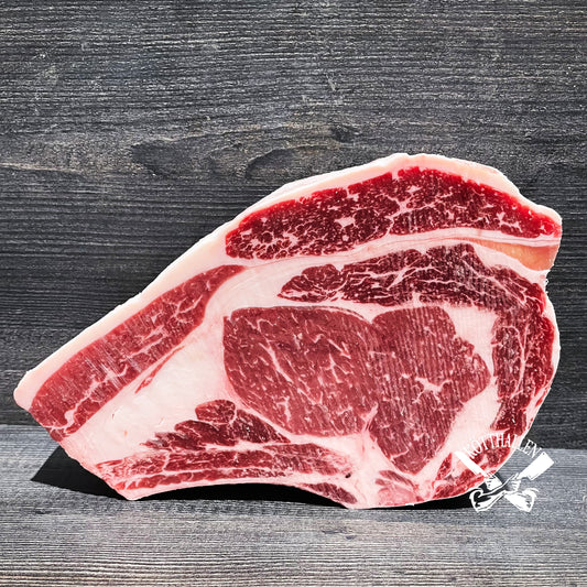 COWBOY STEAK, BRETAGNE