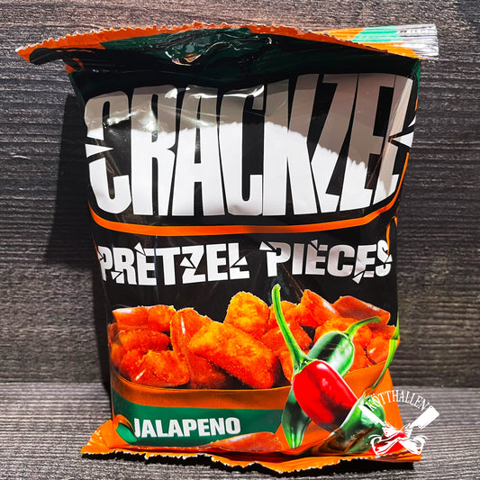 JALAPENO, CRACKZELS