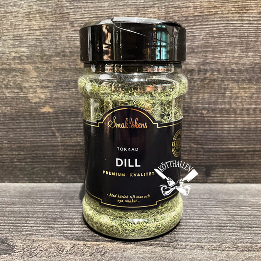 DILL, SMAKLÖKEN