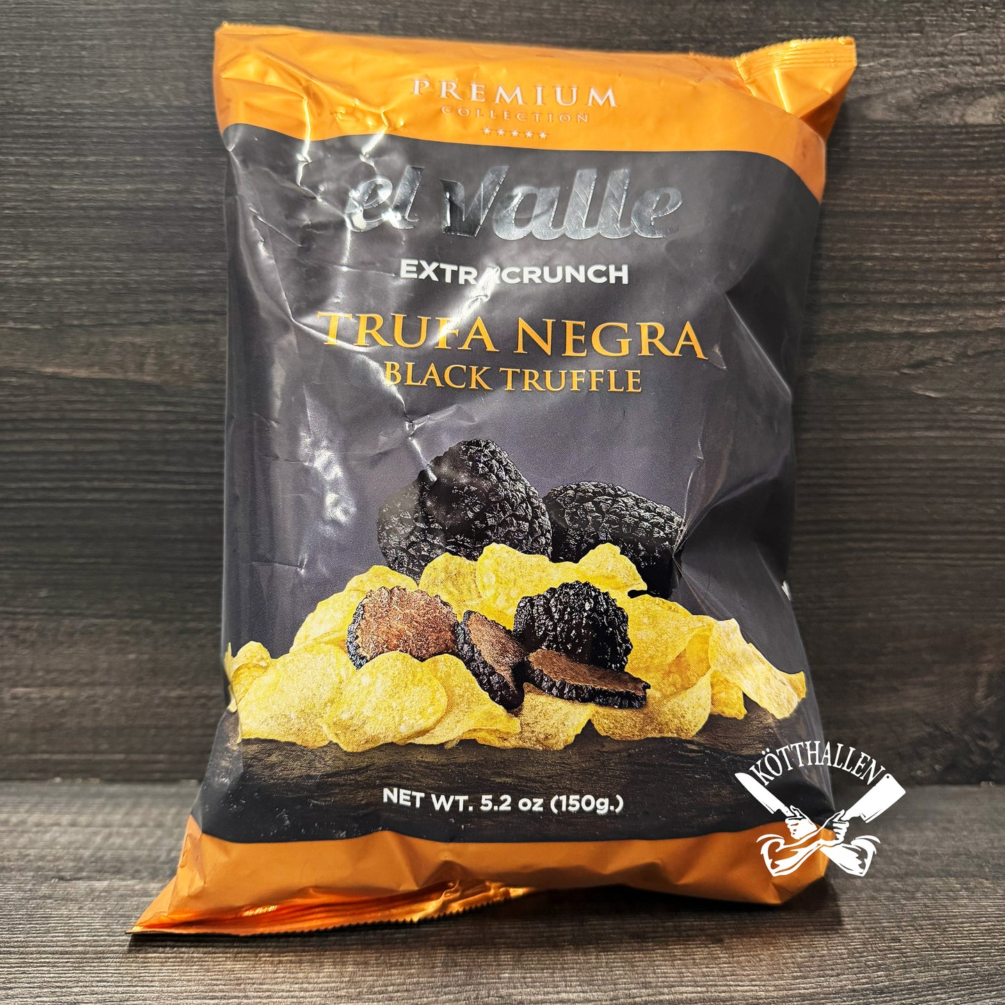 TRUFA NEGRA BLACK TRUFFLE, EL VALLE