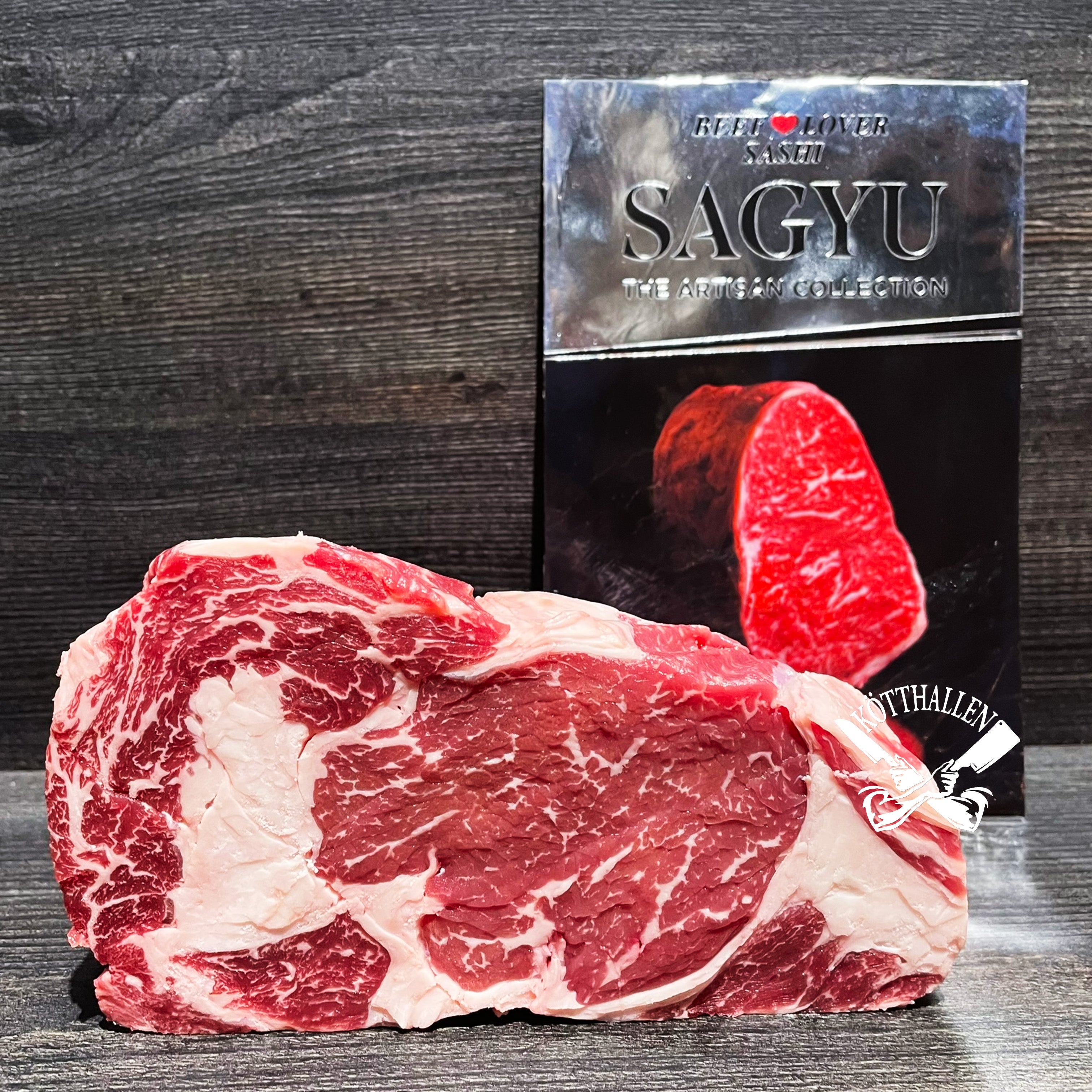 ENTRECÔTE, SASHI SAGYU [AAA+]