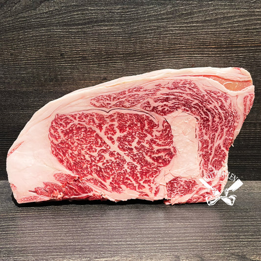 ENTRECÔTE, SAKURA BEEF WAGYU, KUMAMOTO [A5 BMS 5-8+]