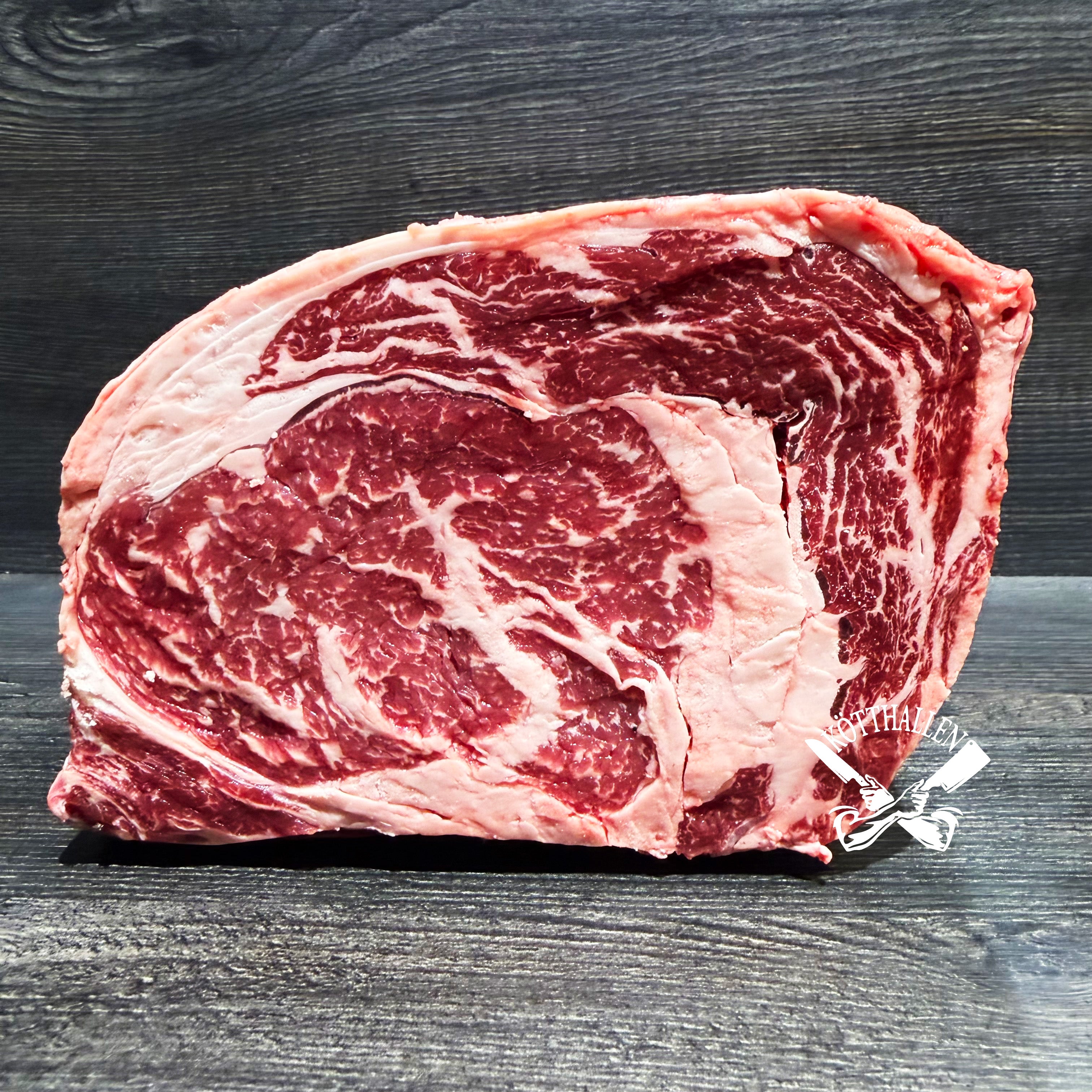ENTRECÔTE, WAGYU, SNAKE RIVER FARMS - SKIVOR
