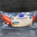 BASTURÖKT FALUKORV, HISSAS