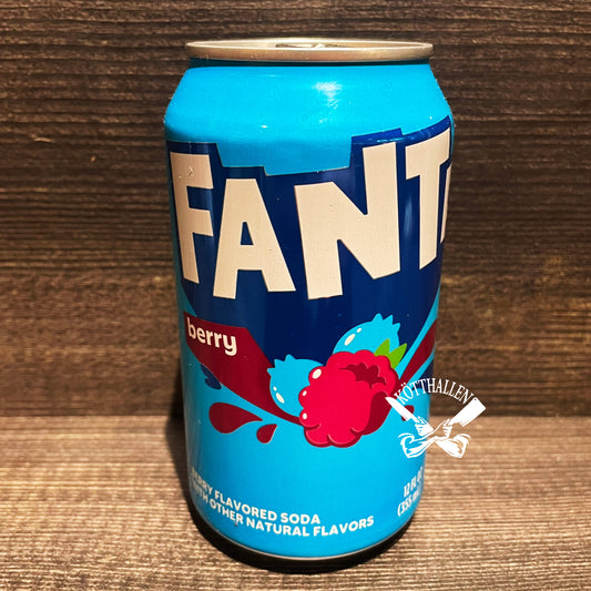 FANTA BERRY