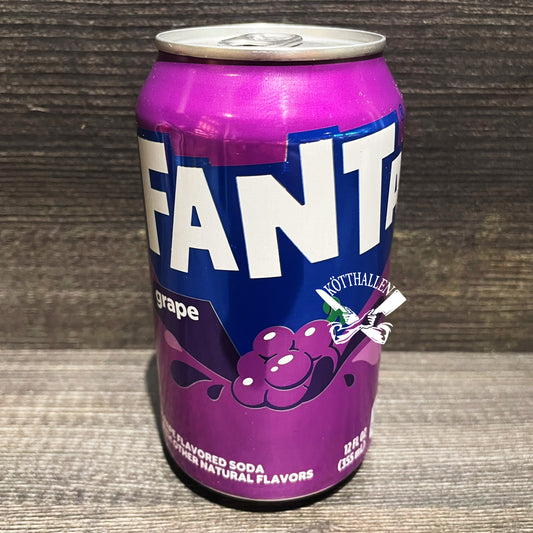 FANTA GRAPE