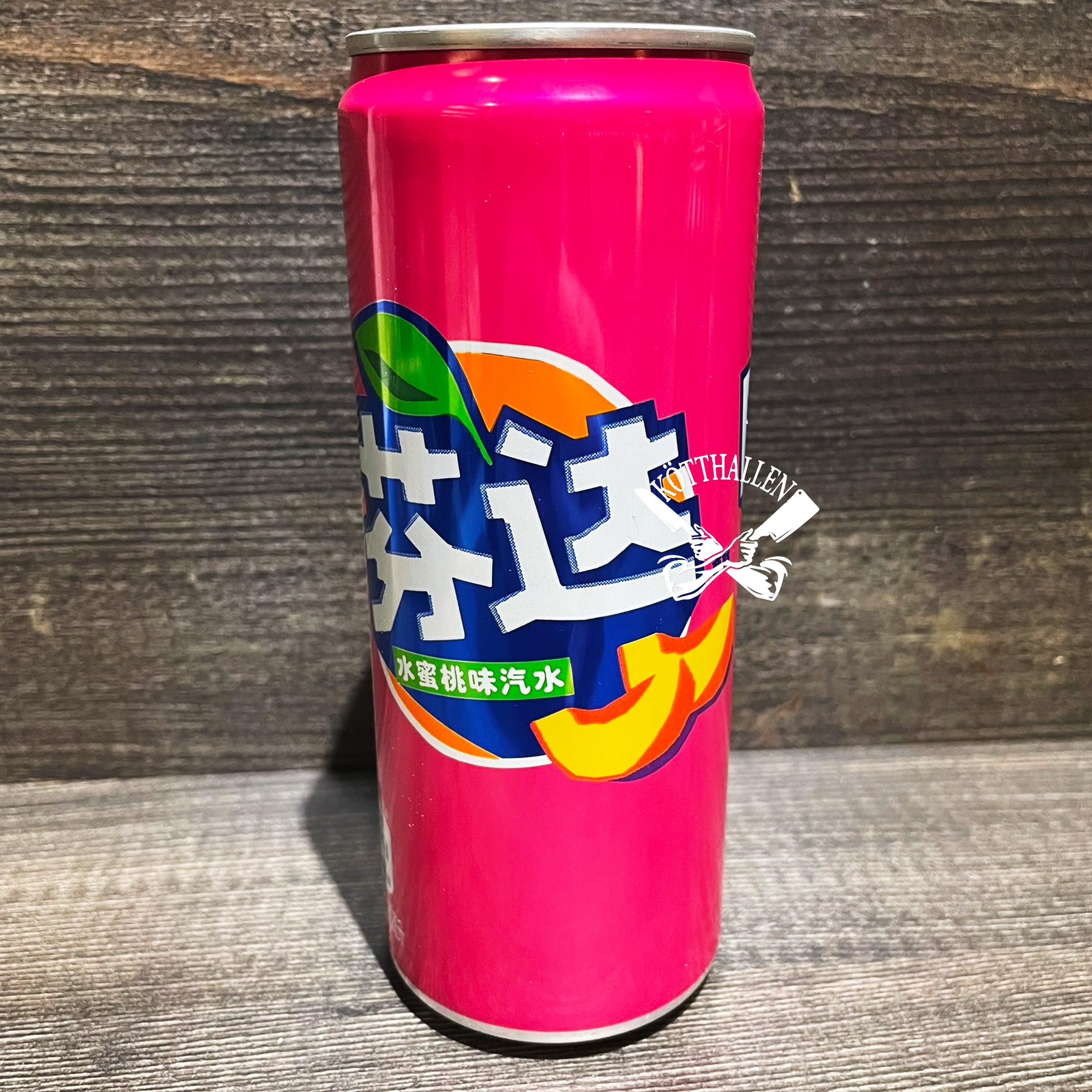 FANTA PEACH ASIA