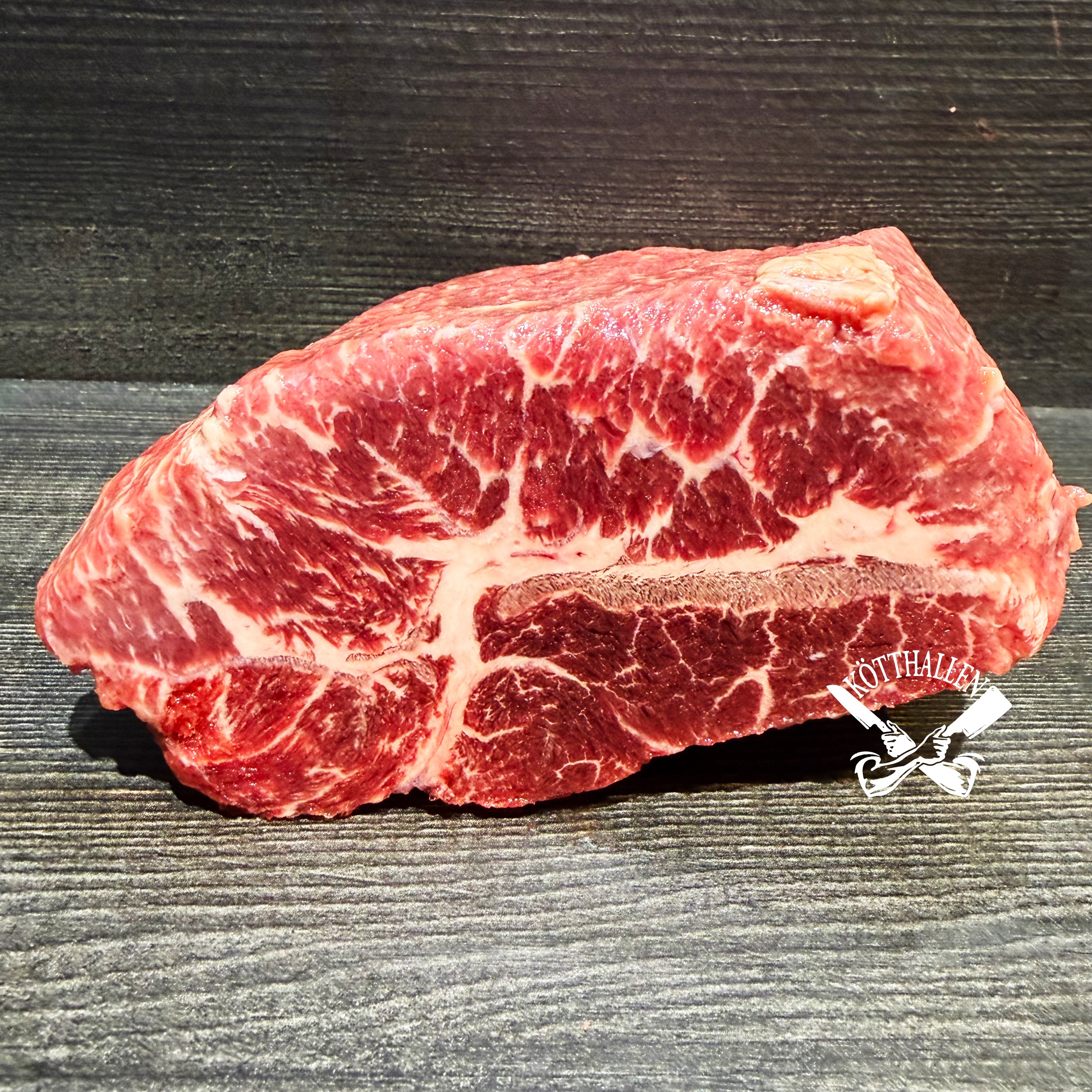 FLAT IRON STEAK, NÄRKE