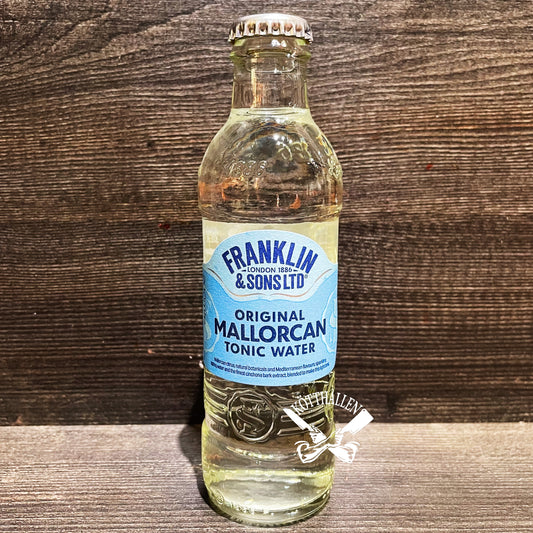 MALLORCAN TONIC, FRANKLIN & SONS