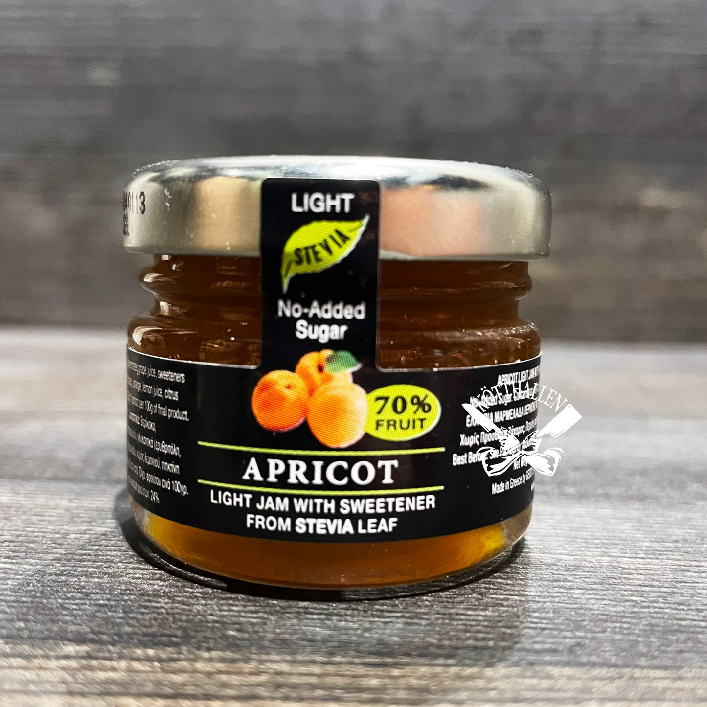 APRIKOSMARMELAD, GEODI