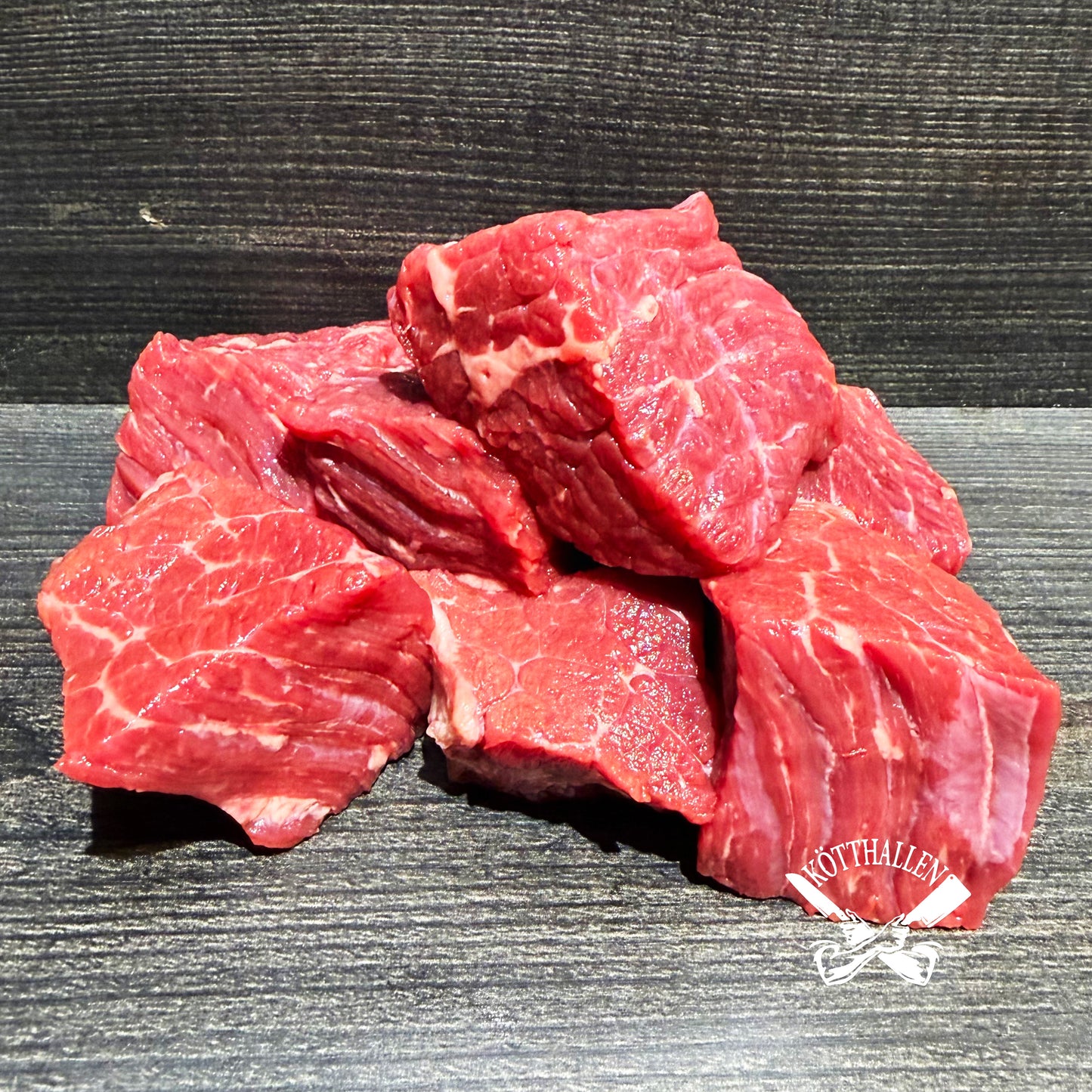 GRYTBITAR, SASHI SAGYU [WAGYU]