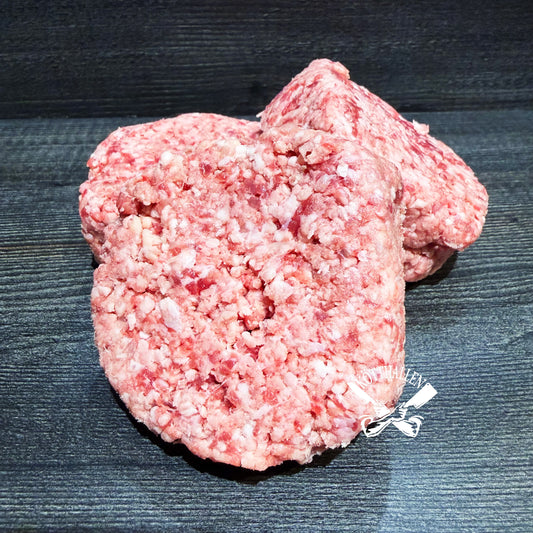 HÅLL KÄFTEN-BURGARE (A5-MIYAZAKI / IBERICO)