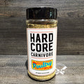 POULTRY RUB, HARDCORE CARNIVORE