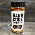 STEAK MASTER RUB, HARDCORE CARNIVORE