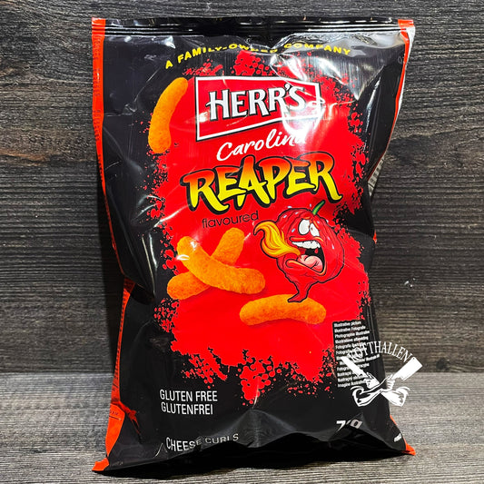 CAROLINA REAPER, HERR'S