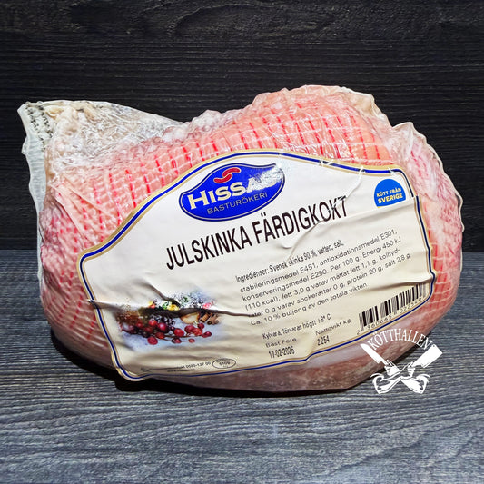 KOKT JULSKINKA, HISSAS