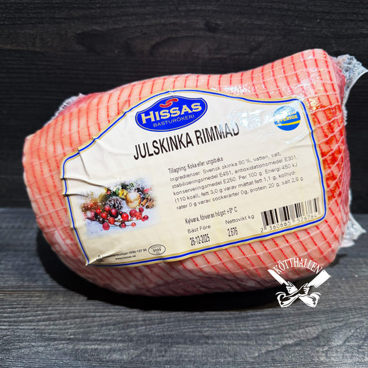 RIMMAD JULSKINKA, HISSAS