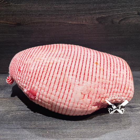 -BUTIKSUPPHÄMTNING- IBERICO JULSKINKA - LITEN