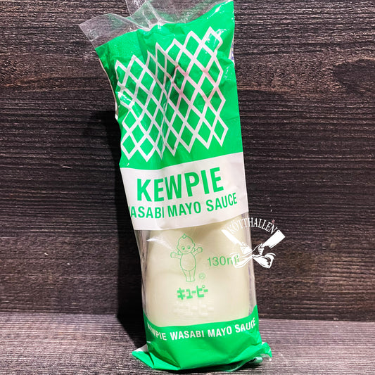 WASABI MAYO SAUCE, KEWPIE
