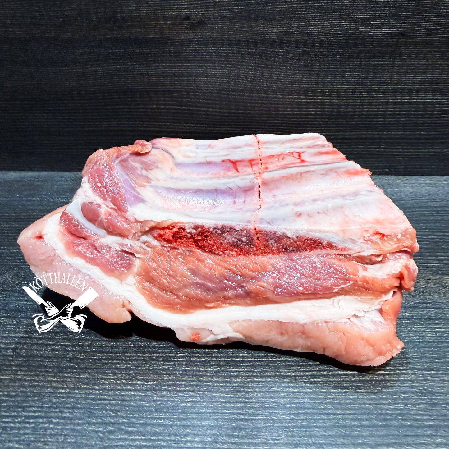 TJOCKA REVBENSSPJÄLL, SVERIGE