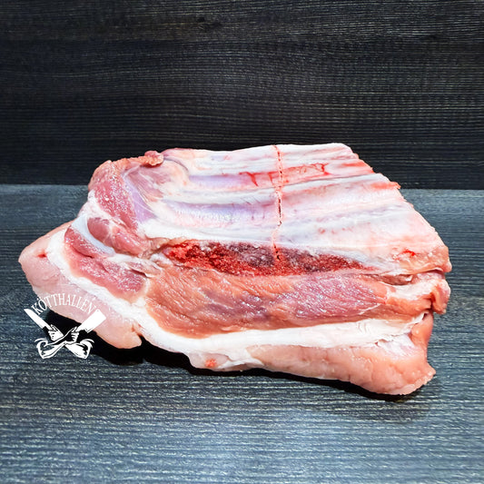 TJOCKA REVBENSSPJÄLL, SVERIGE