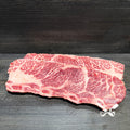 KOREAN RIBS, BLACK ANGUS, CREEKSTONE FARMS