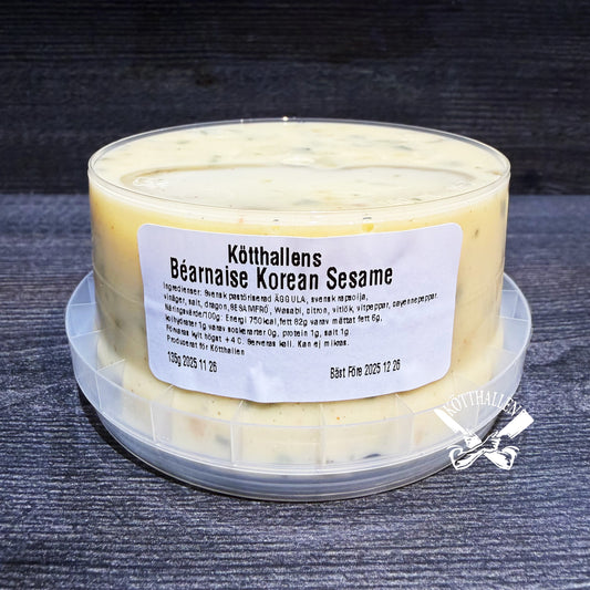 KÖTTHALLENS KOREAN SESAMEBEA