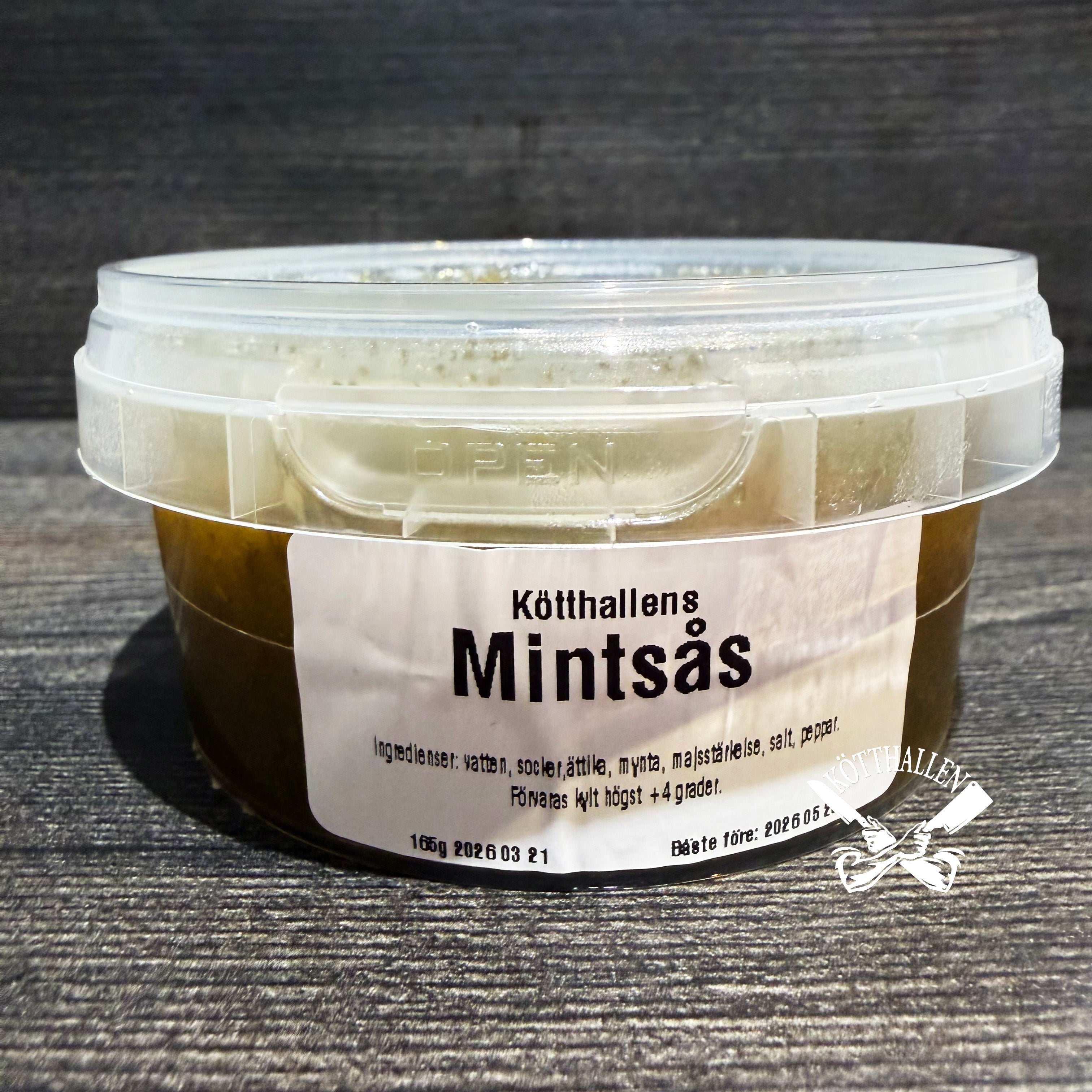 KÖTTHALLENS MINTSÅS
