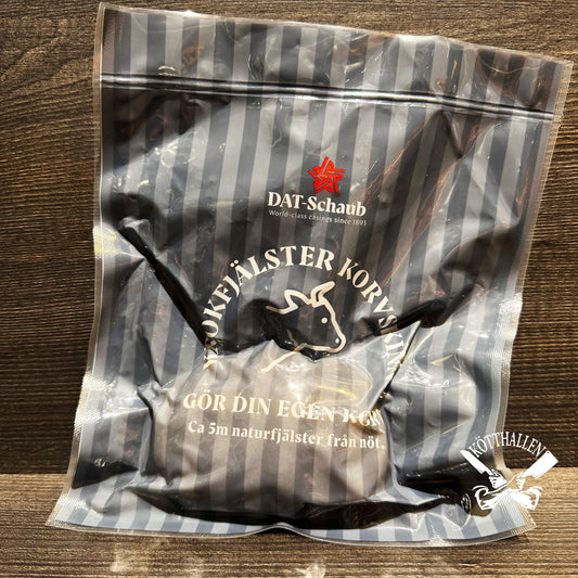 NATURFJÄLSTER NÖT, DAT-SCHAUB