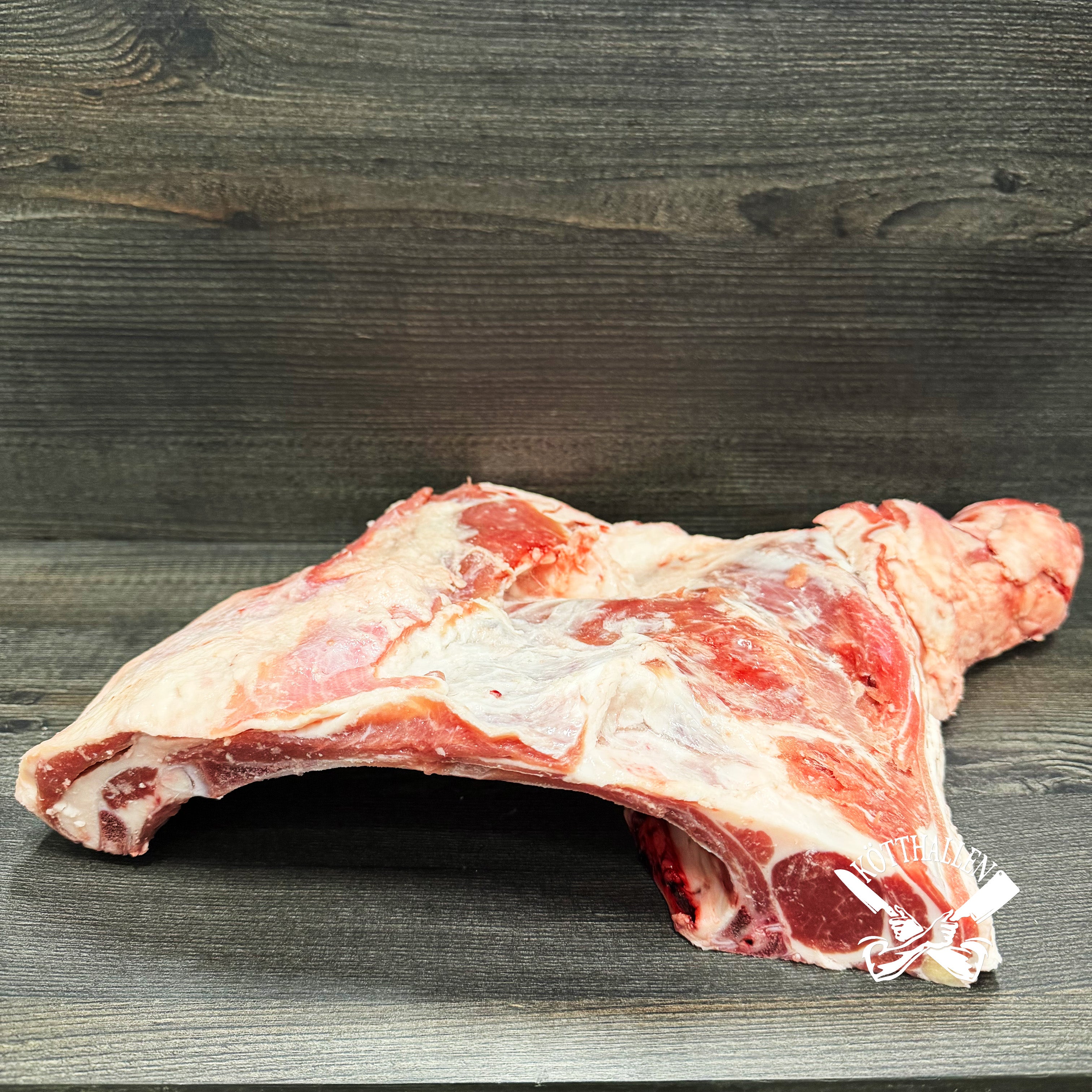 LAMMFRAMDEL, PATAGONIEN