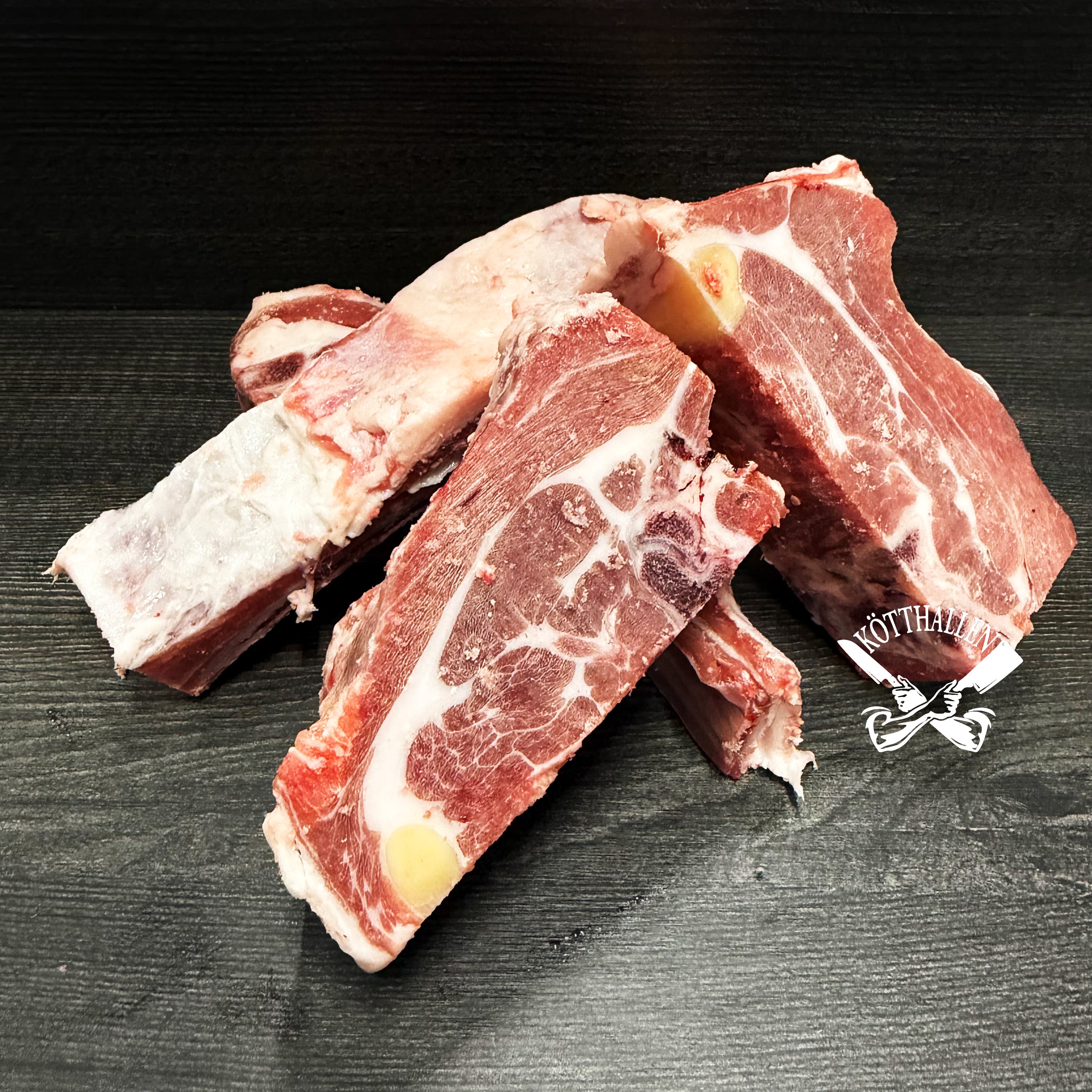 LAMMGRYTKÖTT, PATAGONIEN