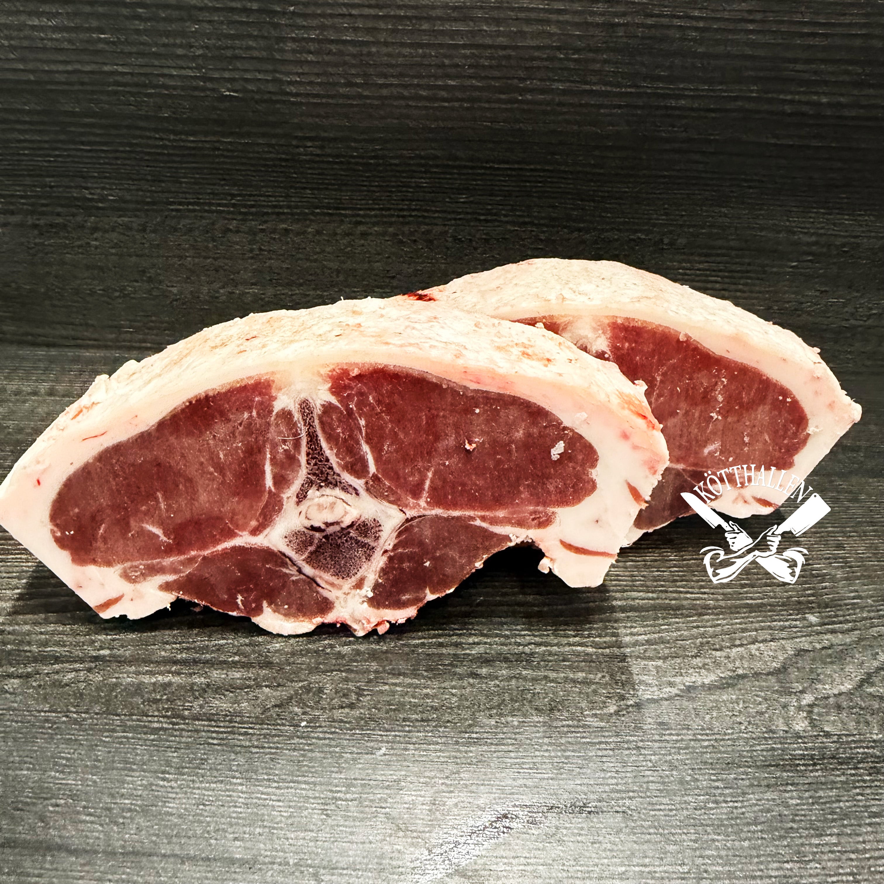 LAMMKOTLETTER, PATAGONIEN