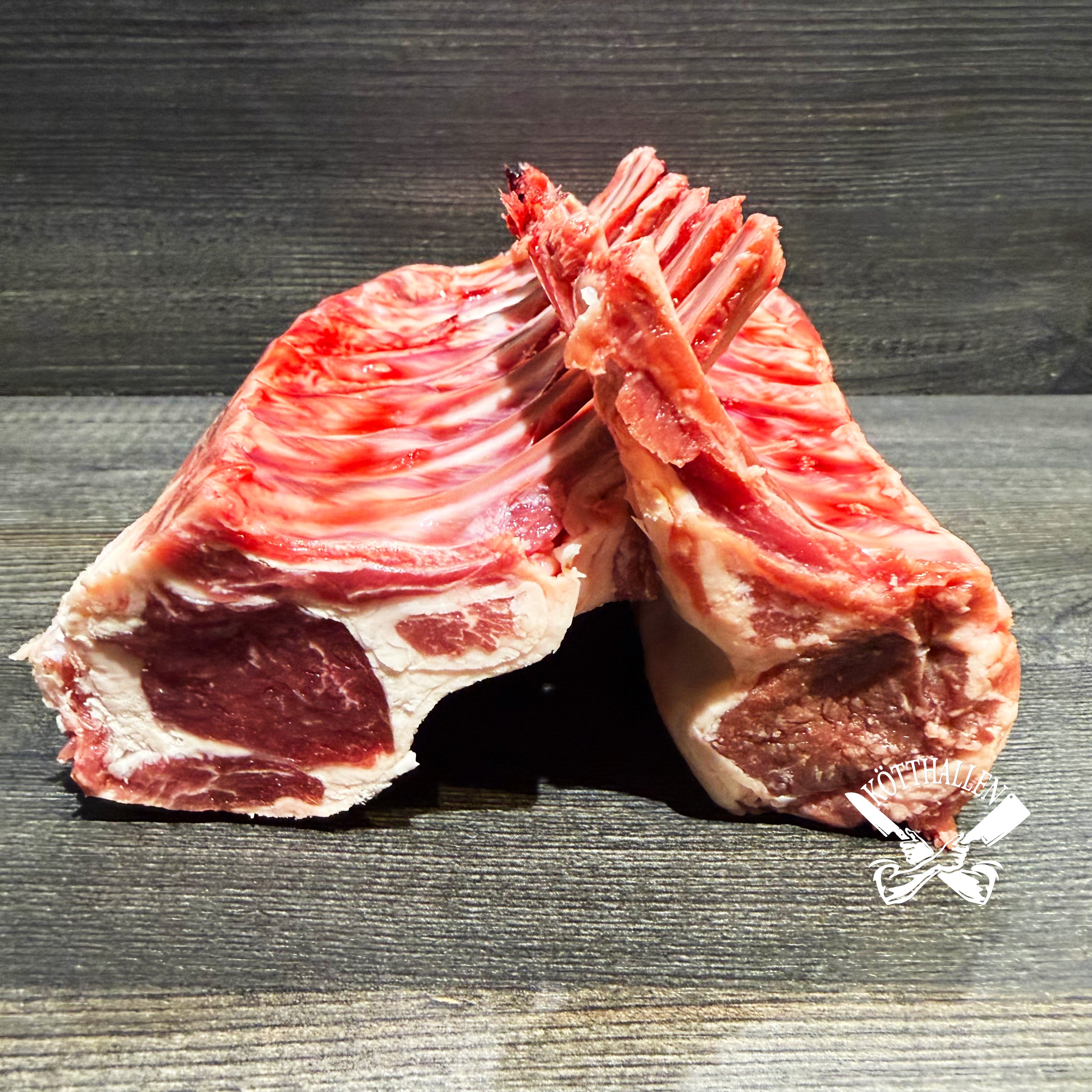 LAMMRACKS AV YTTERFILÉ