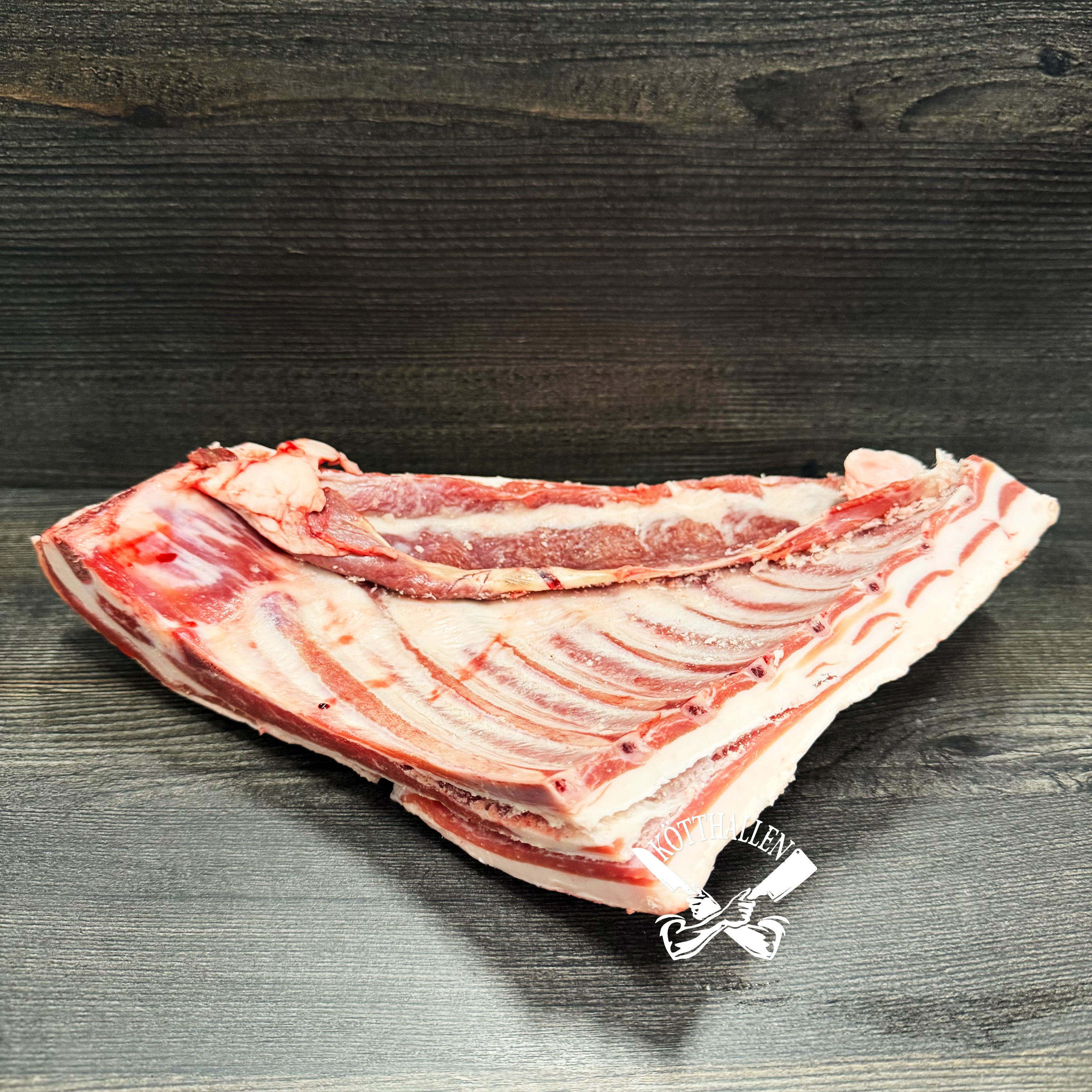 LAMMRIBS, PATAGONIEN