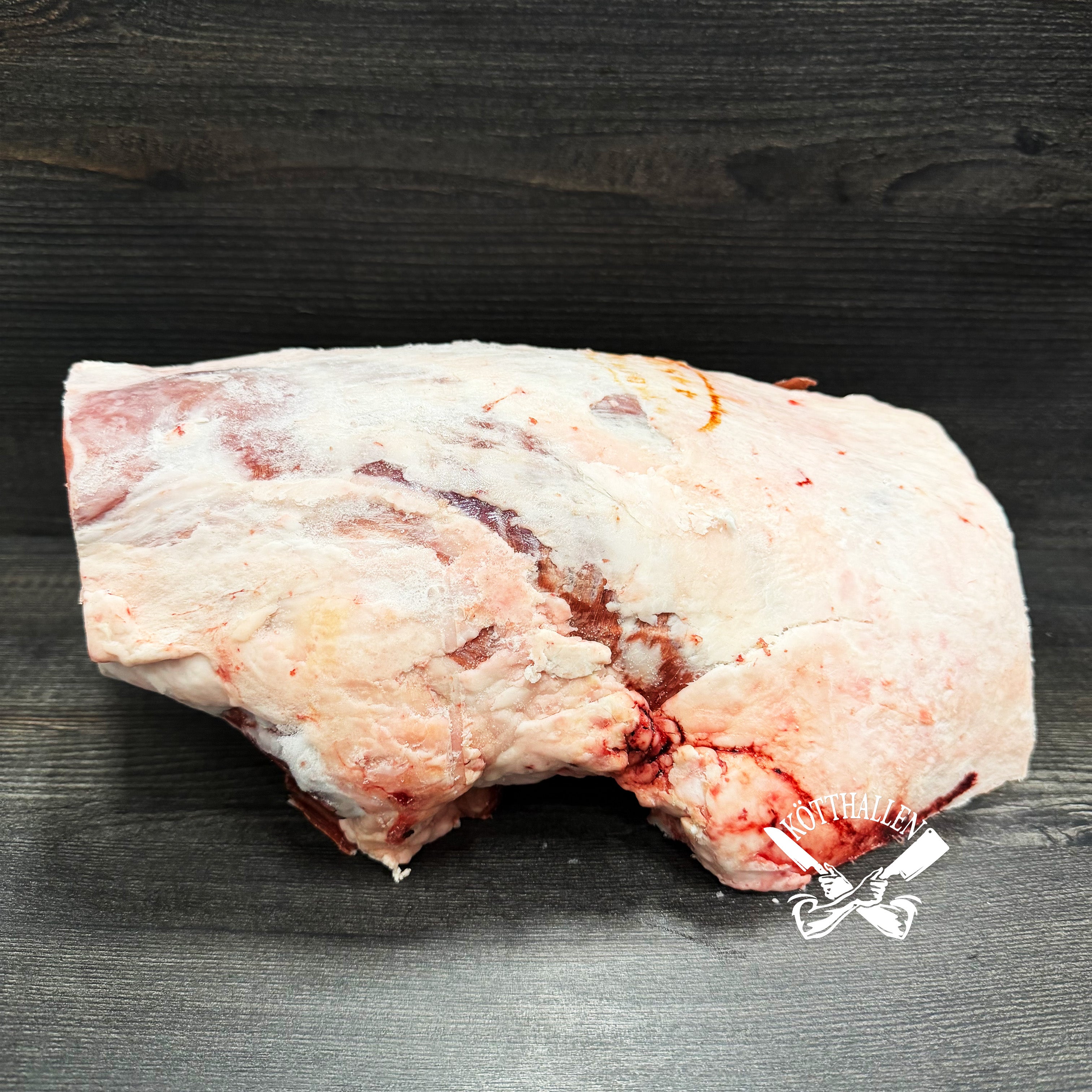 LAMMSTEK MED BEN, PATAGONIEN