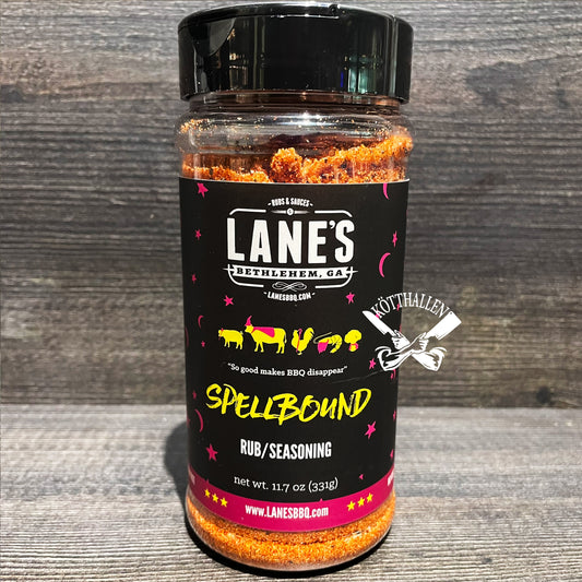 SPELLBOUND, LANE'S RUBS