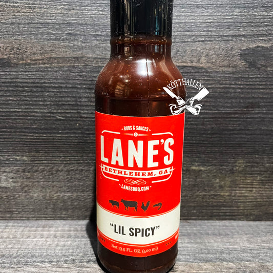 LIL SPICY, LANE'S BBQ-SAUCE