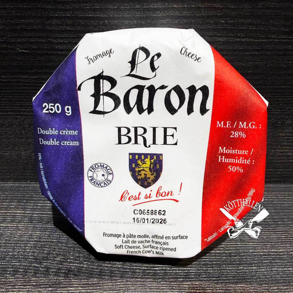 BRIE, LE BARON