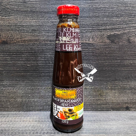 BLACK BEAN SAUCE, LEE KUM KEE