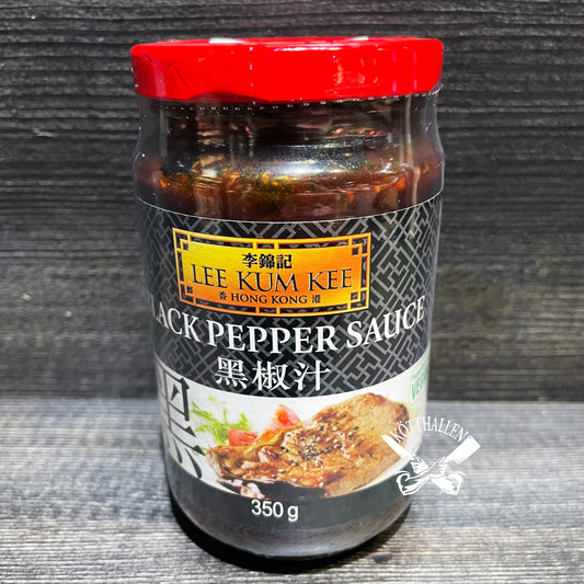 BLACK PEPPER SAUCE, LEE KUM KEE